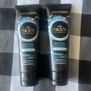 2 Skyn Hydra Comfort Water Based Hyaluronic Acid Personal Lubricant 2028